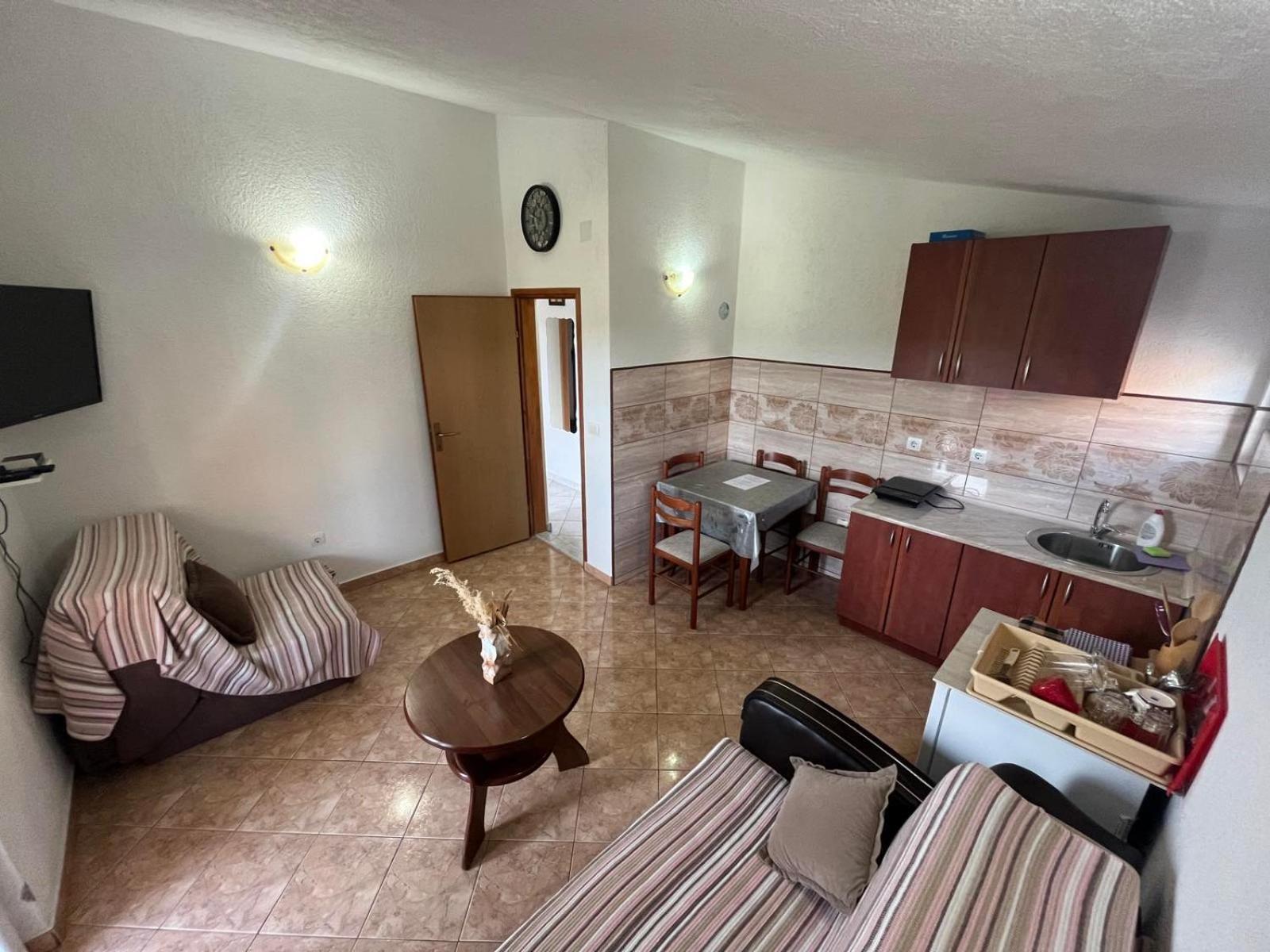Apartmani Joca ซูโตมอเร ภายนอก รูปภาพ