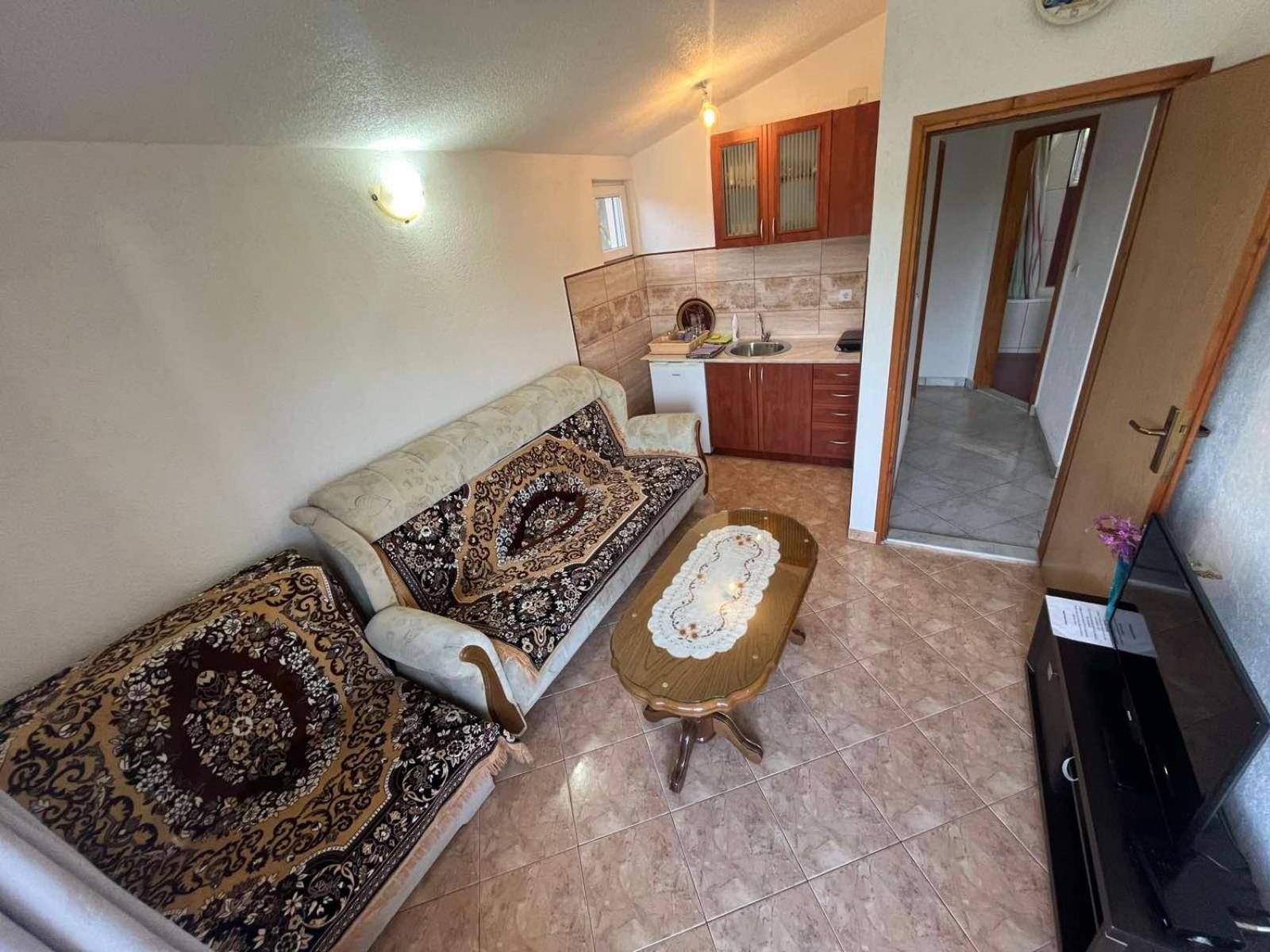 Apartmani Joca ซูโตมอเร ภายนอก รูปภาพ
